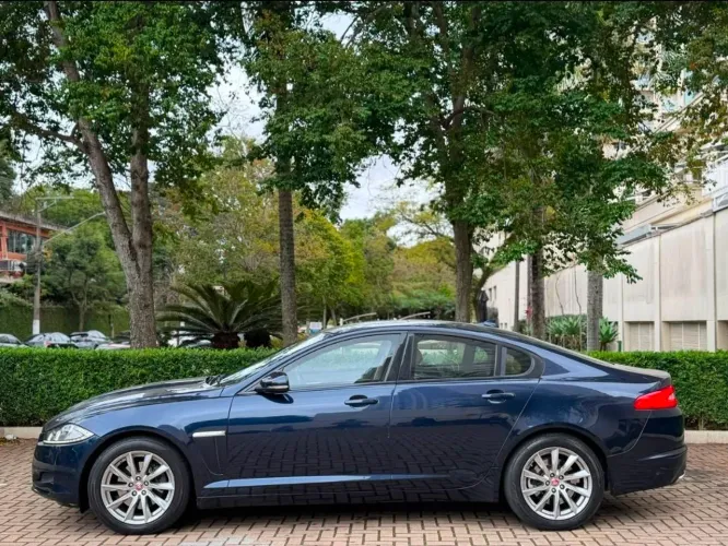 Jaguar XF 2.0 Turbo 16V 240cv Aut. 2015