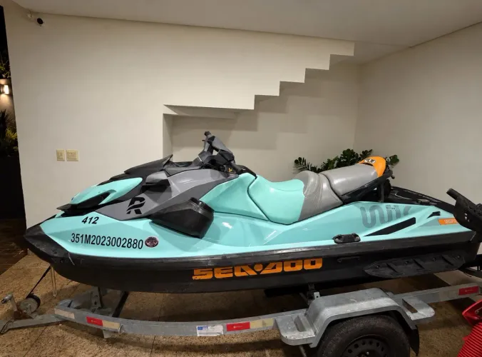 Sea-Doo Wake 170 2023 - Oportunidade!