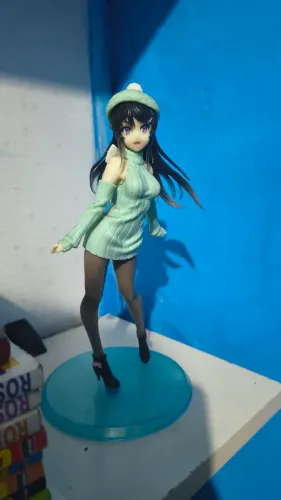 action figura mai sakurajima