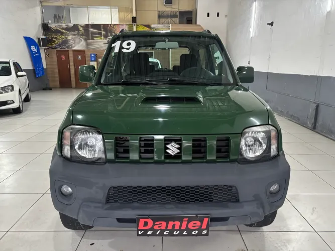 Suzuki Jimny Wide/ /4all 1.3 16V 2019