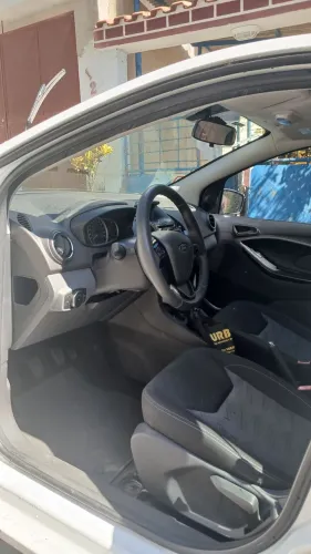 Ford KA+ Sedan 1.5 SEL 16V Flex 4P 2017