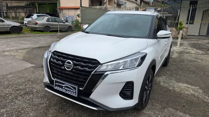 Nissan Kicks Advance 1.6 16V Flex AUT 2022