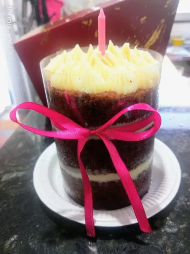Bolos e doces ?