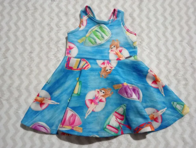 Roupas de bebê menina