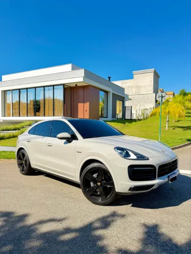 Porsche Cayenne Coupe Platinum ED. 3.0 (híbrido) 2023