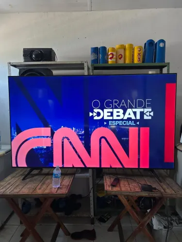 TV TCL 75 polegadas
