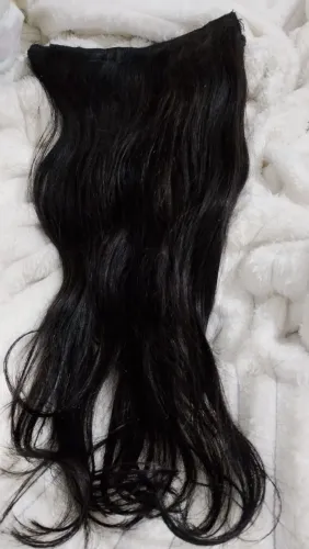 SUPER PROMOÇÃO, megahair em 1 faixa, brasileiro, 57 cm e 110 gramas!!!!