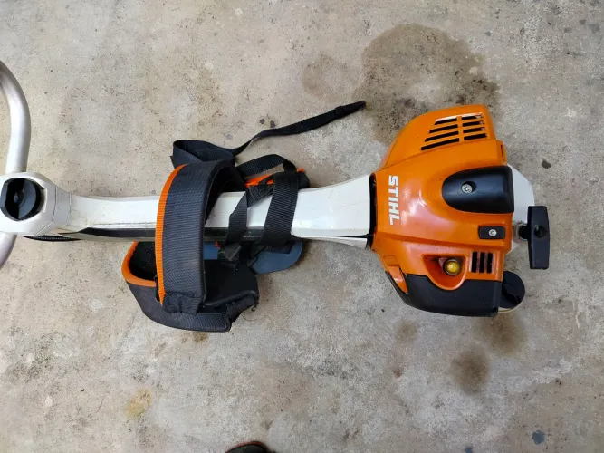 Rosadeira istihl fs 460