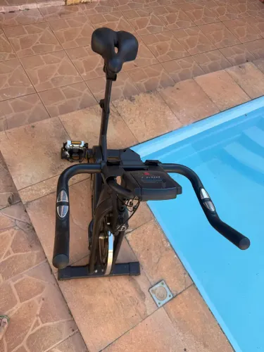 Bicicleta Ergométrica