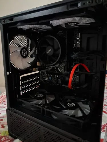 Pc AMD Ryzen 5 3400g