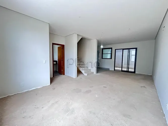 Sobrado para alugar em Valinhos, Lenheiro, com 3 suítes, com 138 m², Vila Aurora