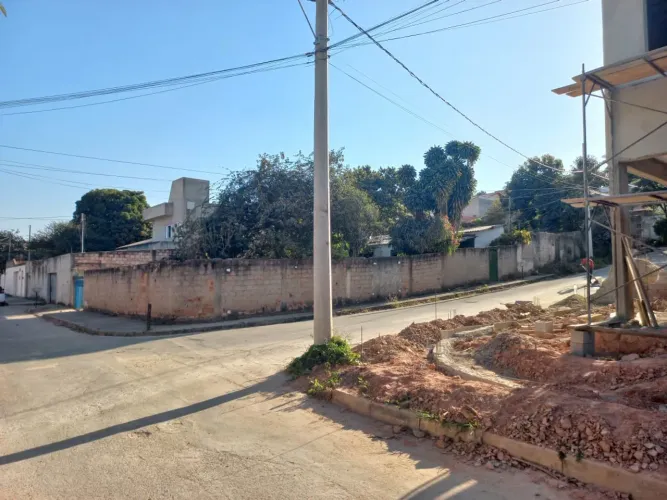 LOTE A VENDA EM BETIM 390M² SENHORA DAS GRAÇAS