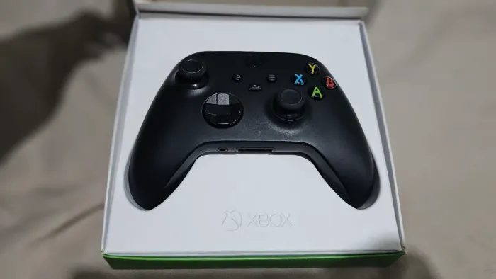 Controle Xbox series X Carbon Black
