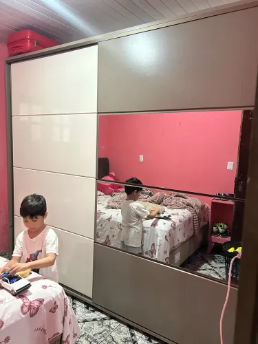 Guarda Roupa de Casal Grande