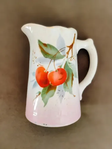 Porcelana Belga Boch Frères, La Louvière - Vintage