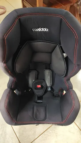 Cadeira Auto Kiddo