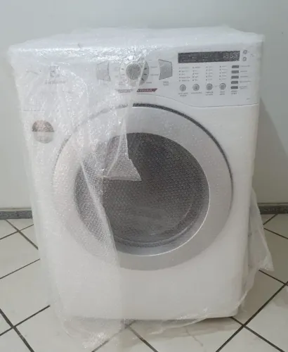 Secadora de roupas front load 17kg eletrolux