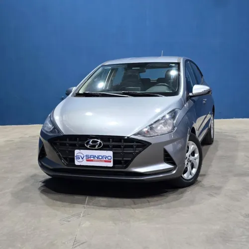 Hyundai HB20 Vision 1.0 Flex 12V MEC 2021