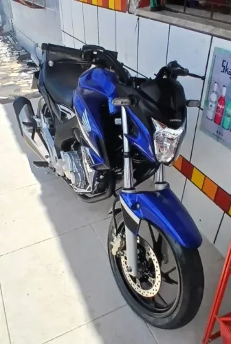 Honda Twister 250