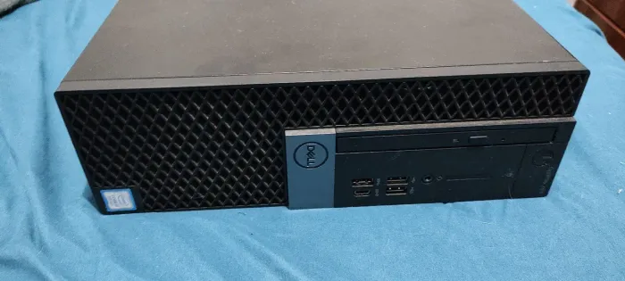 Computador Dell Slim I5 16 RAM 