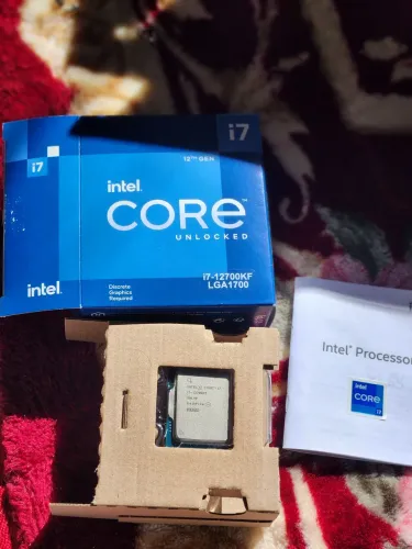 I7 12700kf 