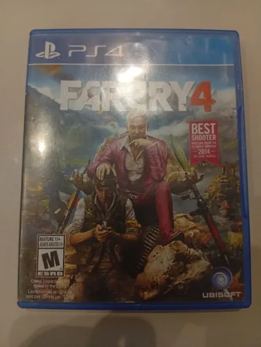 Far Cry 4