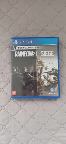 Vendo Rainbow Six Siege