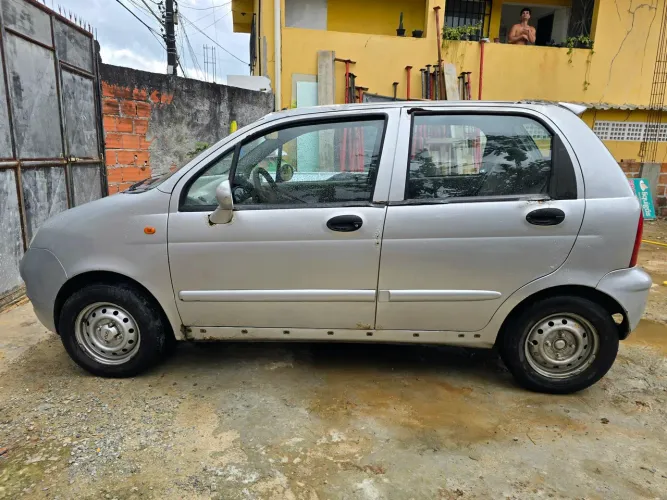 Chery QQ 1.1/1.0 12V 69cv 5P 2012