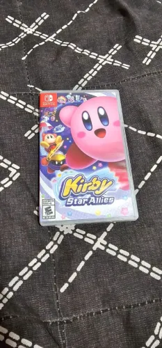 Kirby Star Allies Nintendo Switch