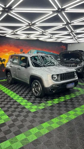 Jeep Renegade 1.8 4X2 Flex 16V Aut. 2020