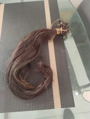 Cabelo humano 
