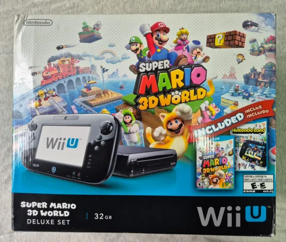 Nintendo Wii U