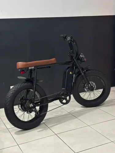 Bicicleta Elétrica Street GoS12