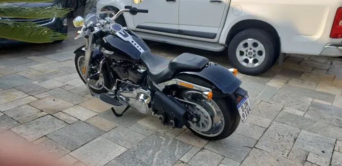 FAT BOY 114 VB