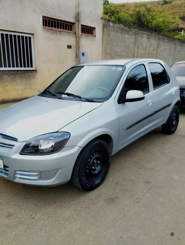 Chevrolet Celta Spirit/ LT 1.0 MPFI 8V Flexp. 5P 2012