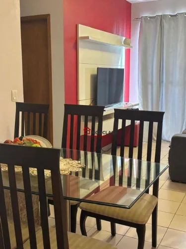 Apartamento Mobiliado 2 Quartos | Sol da Manhã | Praia da Costa