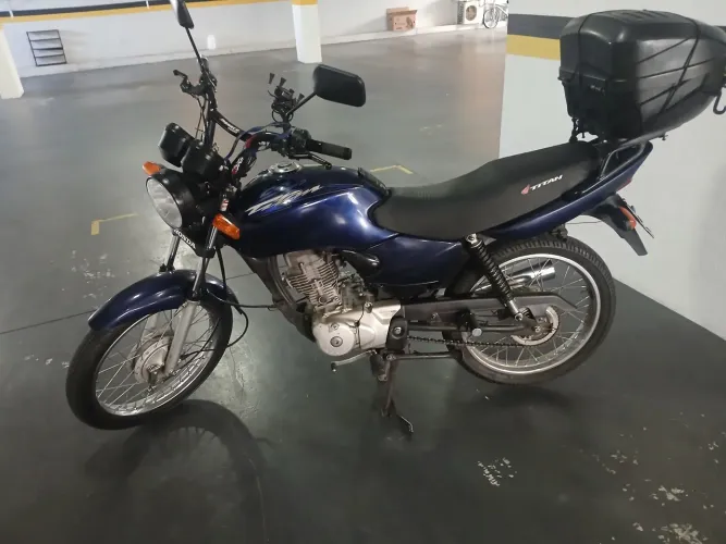 CG 125 KS 2003