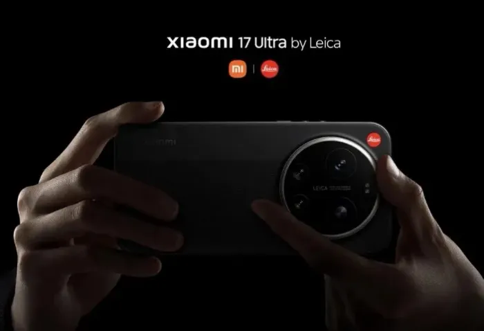 Xiaomi 17 Ultra BY Leica 512GB