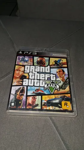 Gta 5 ps3