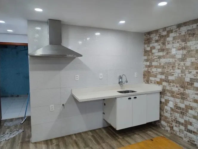 Casa com 2 quartos em Boaçú
