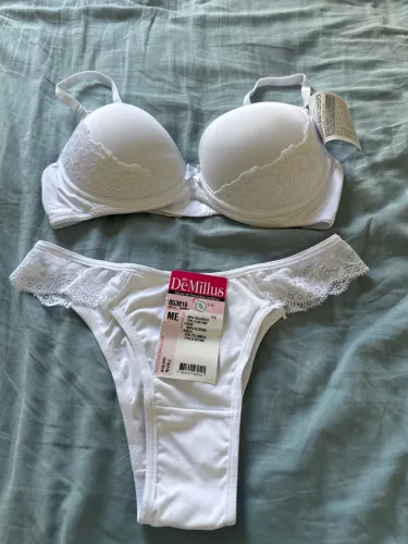 Conjunto Rivali Demillus TAM 44