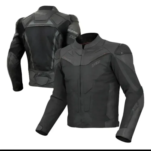 Jaqueta motociclista X11 Next Gen Impermeável Com Proteções
