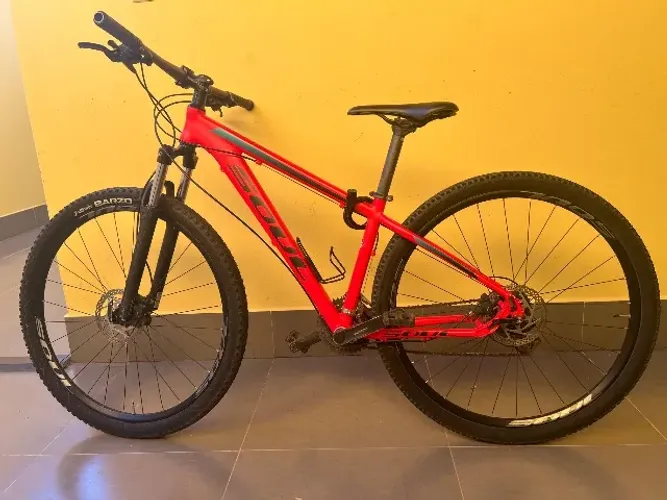Bicicleta aro 29