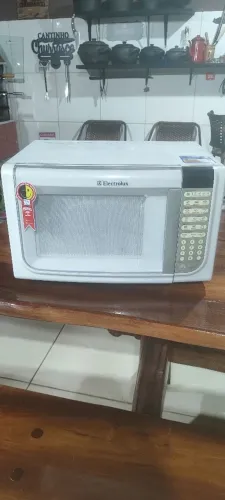 Micro-ondas electrolux 31 litros