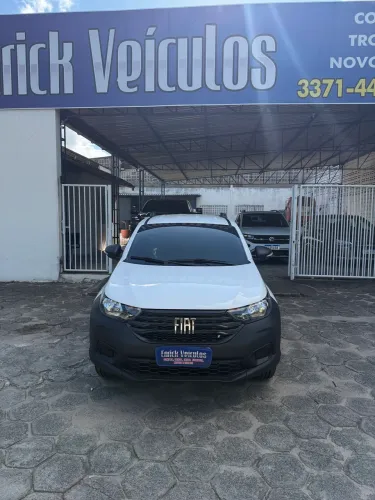 Fiat Strada Endurance 1.3 Flex 8V CS 2026