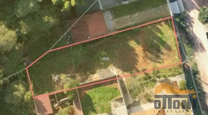 Terreno Em Colombo