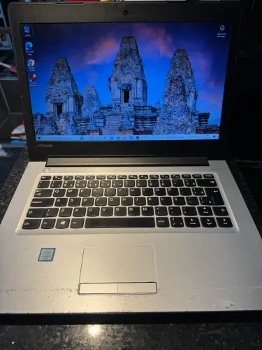 Notebook LENOVO I3 6ªGen SSD - BARATO!! OPORTUNIDADE!!
