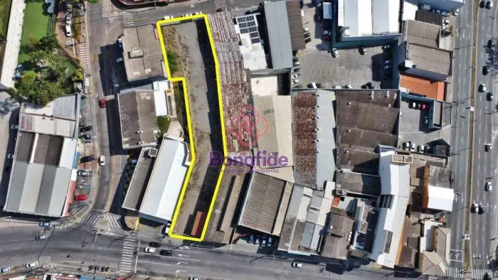 Terreno Comercial à venda, Centro, Jundiaí - TE0098.