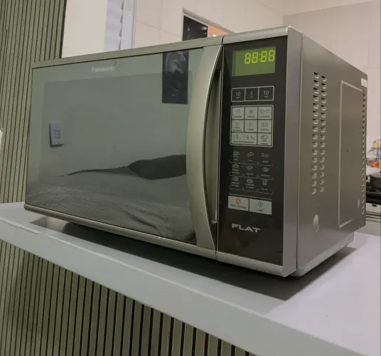 Microondas novo elegante