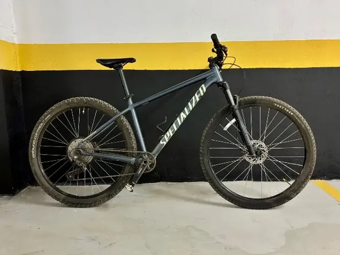 Specialized Rockhopper 29 Tam L | Deore 12v | RockShox Judy